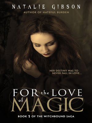 cover image of For the Love of Magic
